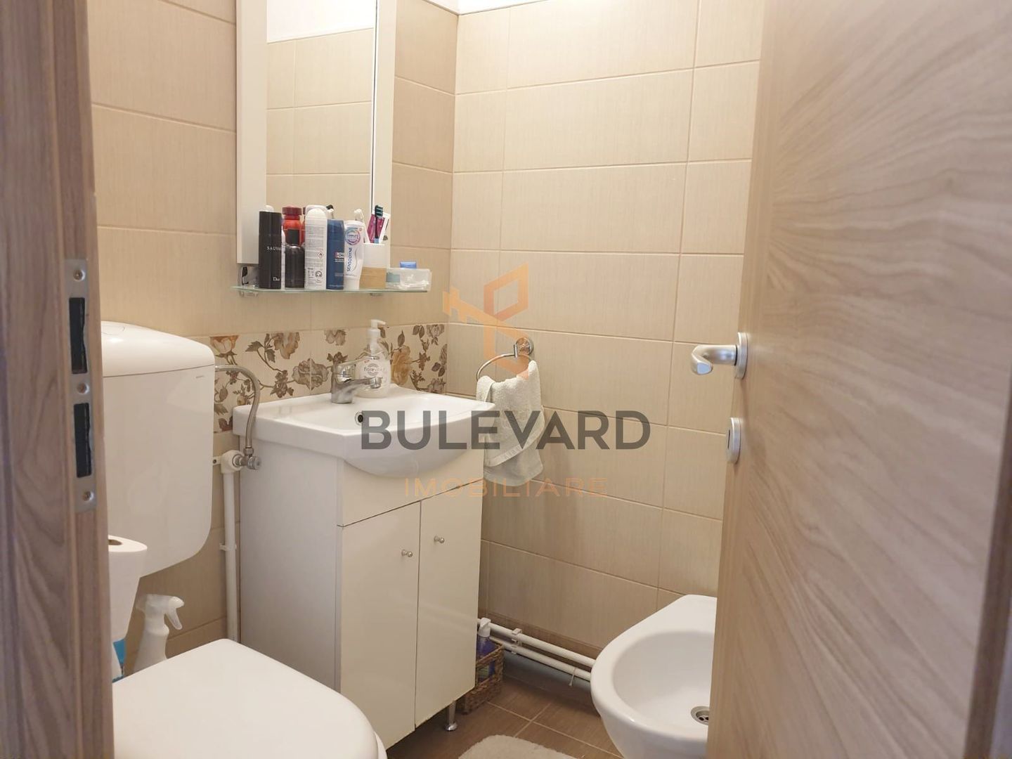 Apartament cu 3 camere decomandate/74mp/etaj intermediar! - Poză 8