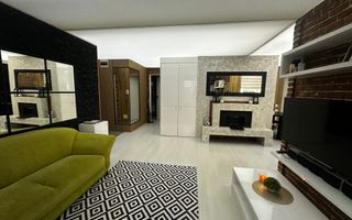 Apartament la cheie | Terasa și parcare | Zona Bazei Sportive-Floresti - Poză 7