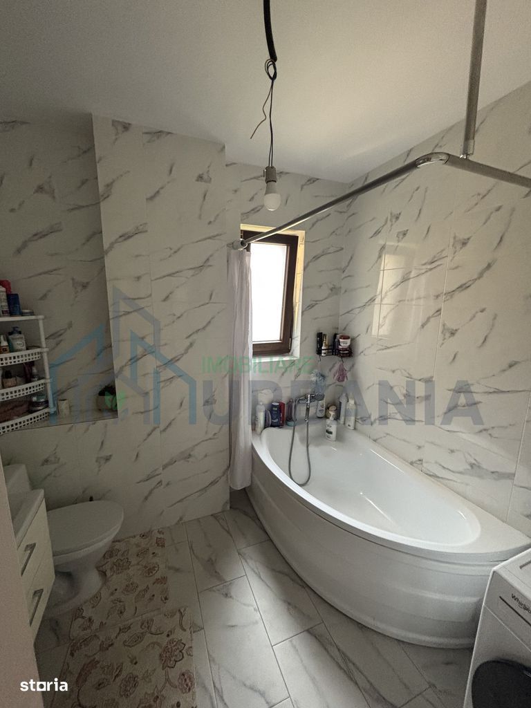 Persoană fizică, apartament cu 3 camere și grădină - Poză 4