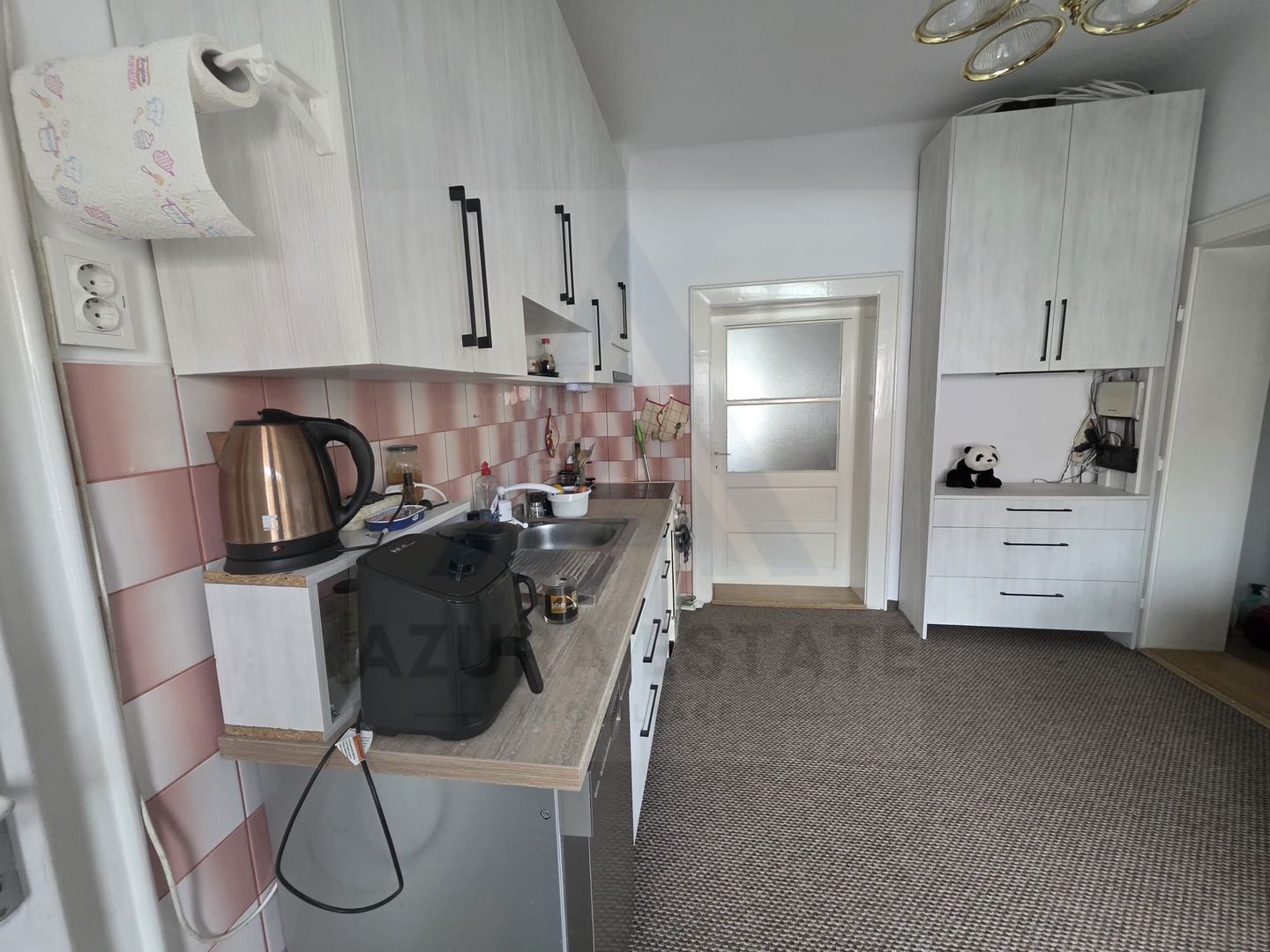 Apartament la casa 72 mp utili pet friendly si curte in zona Lazaret - Poză 5