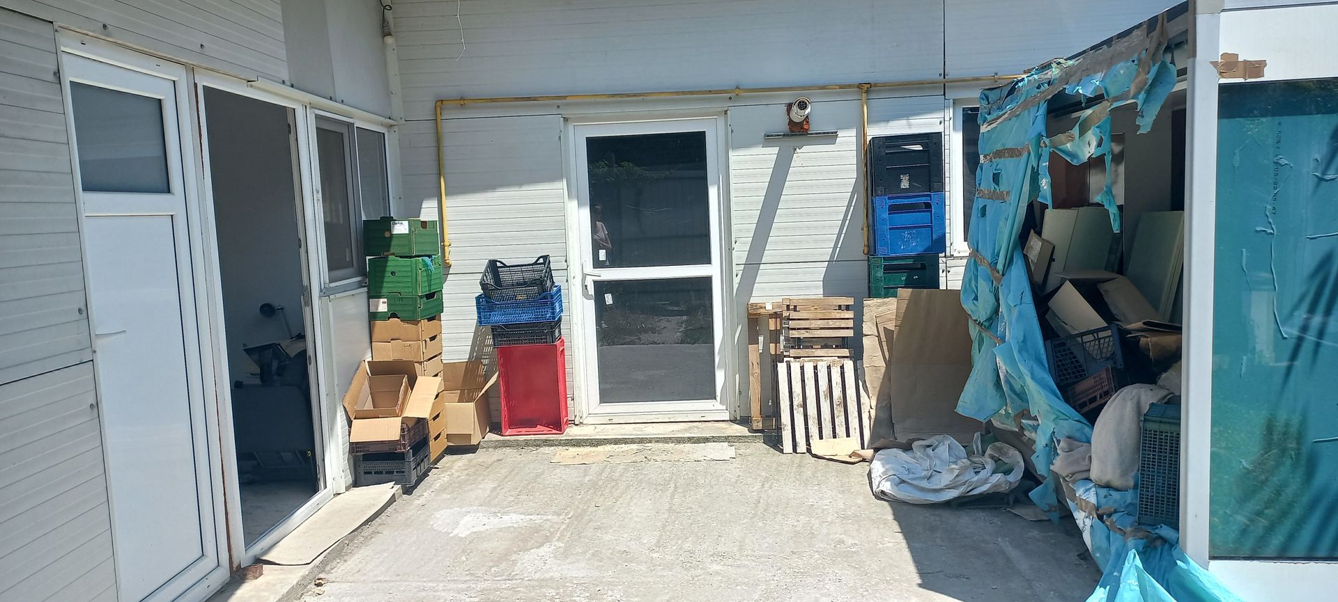 spatiu depozitare +birou Piata Alba Iulia,50 mpu - Poză 6