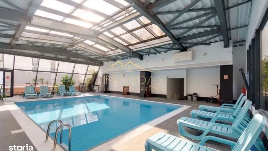 Apartament *4 camere* 140mp // Gradina - Parcare Inclusa // Iancu Nicolae - Poză 19