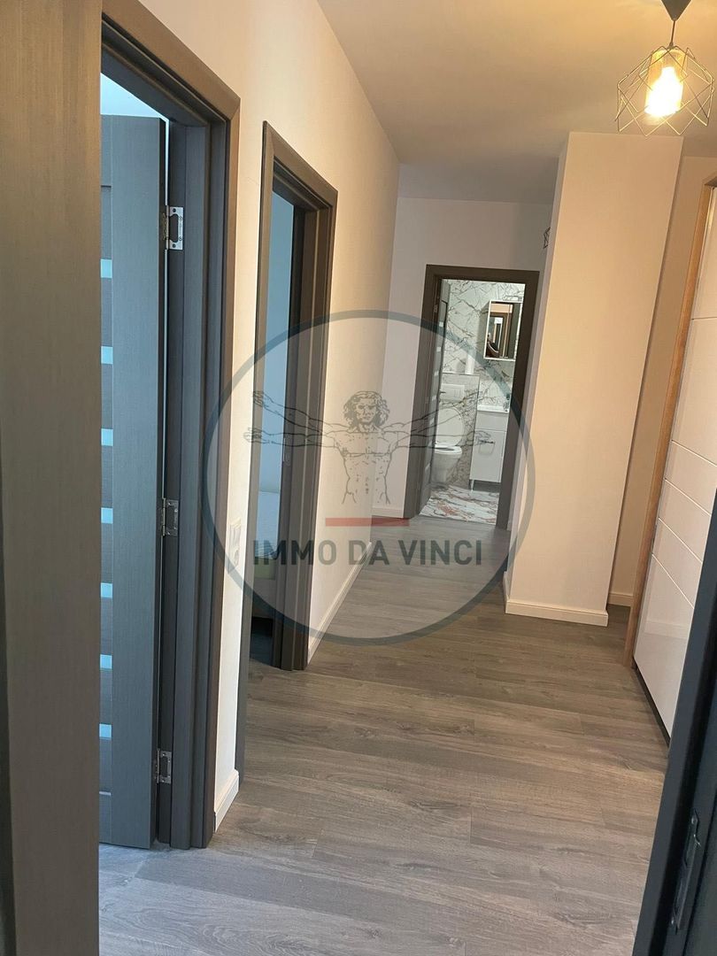 Apartament de închiriat – 3 camere, 2 băi, garaj – Zona Mărăști - Poză 8
