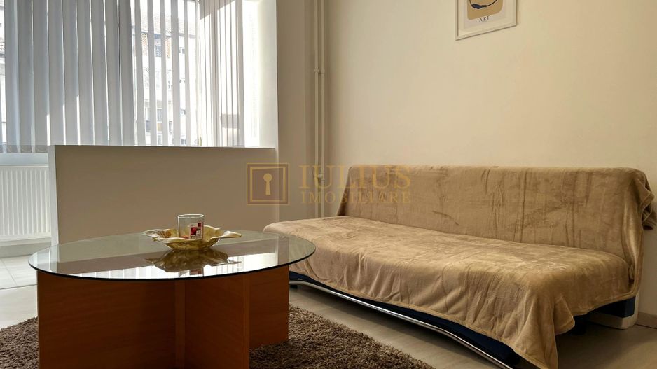 St, Bucuresti, foarte aproape de UMFT,  2 camere, centrala proprie. - Poză 6