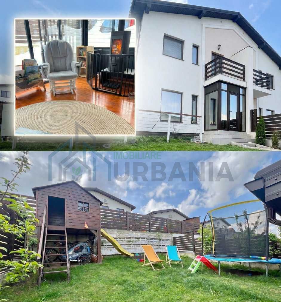 Casa Smart & Eficienta – Bucium, La Brazi Residence - Poză 1