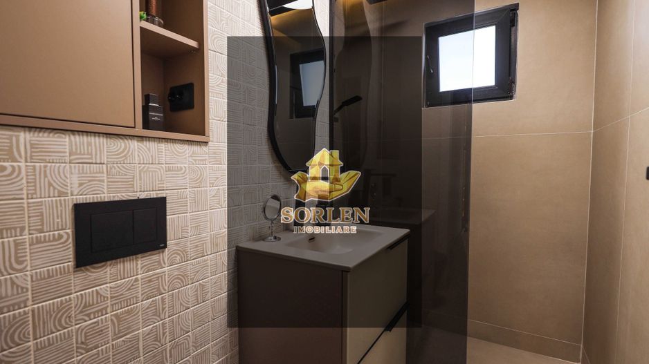 Apartament superb panoramic, 2 camere, decomandat, Gheorgheni - Poză 7