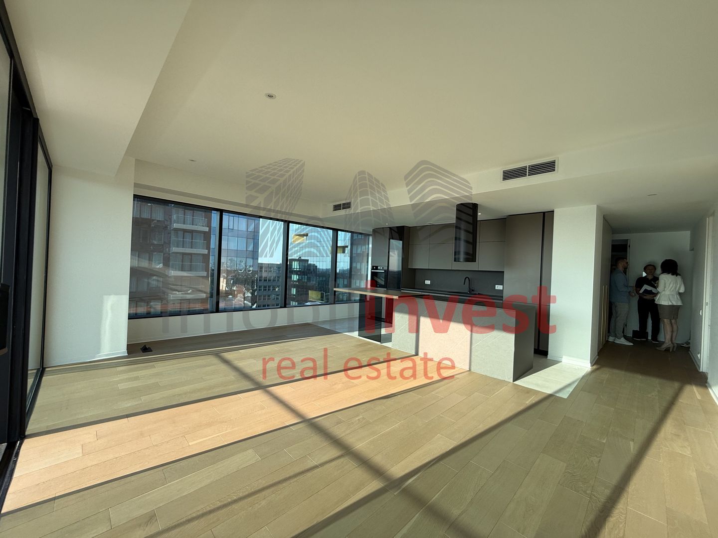 Apartament cu 4 camere de vanzare One Floreasca City - Poză 3