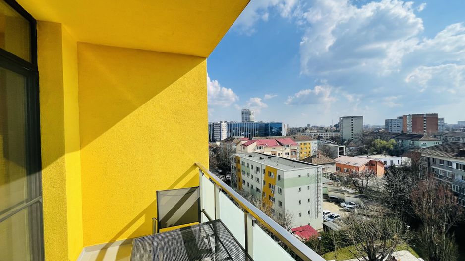 INCHIRIAT - Segmentul Lux - Vedere Panoramica | 2 camere | Garaj Subteran - Poză 39