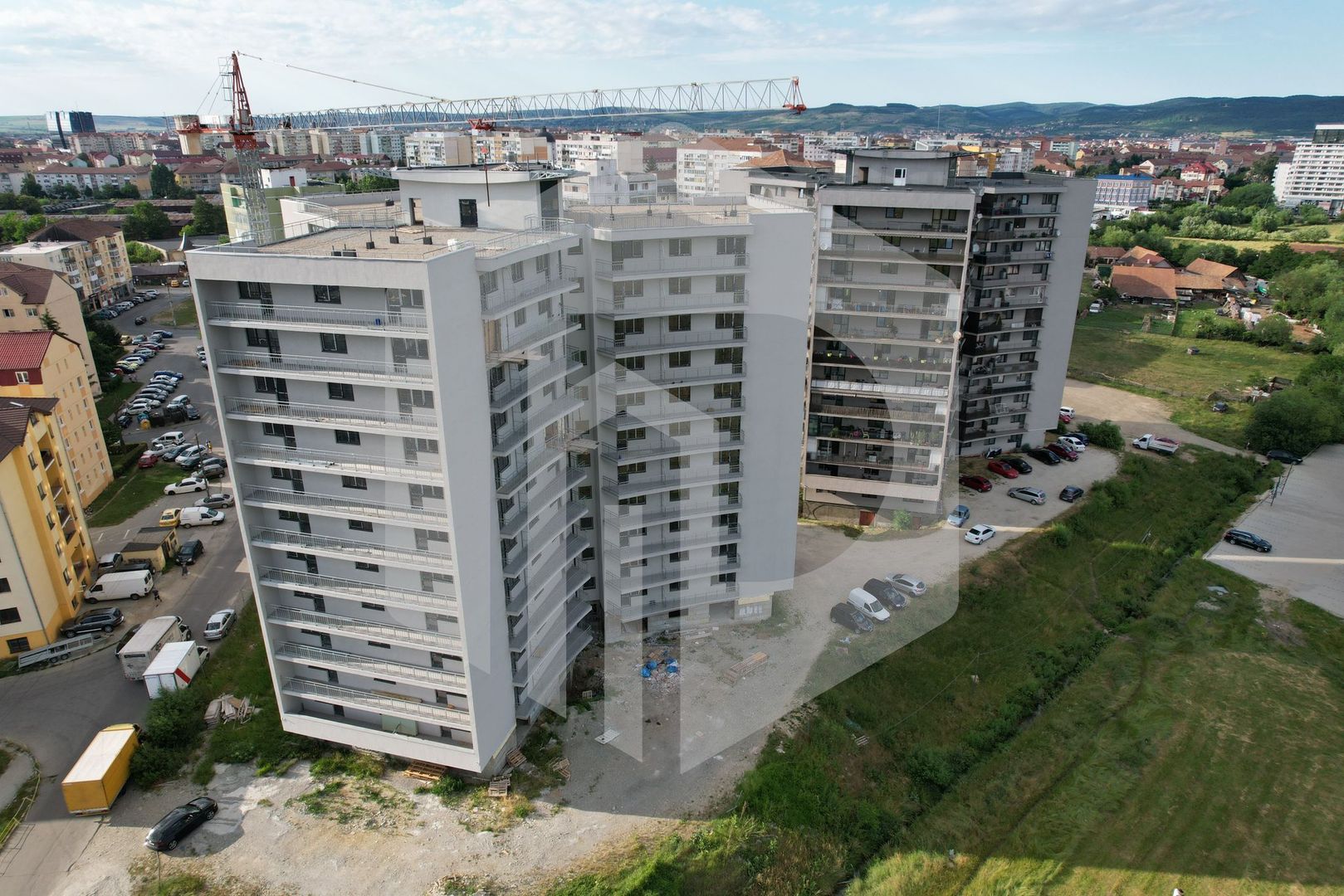 Apartament 2 Camere | 60mpu | Bloc Y  Etaj intermediar | Rahovei - Poză 9