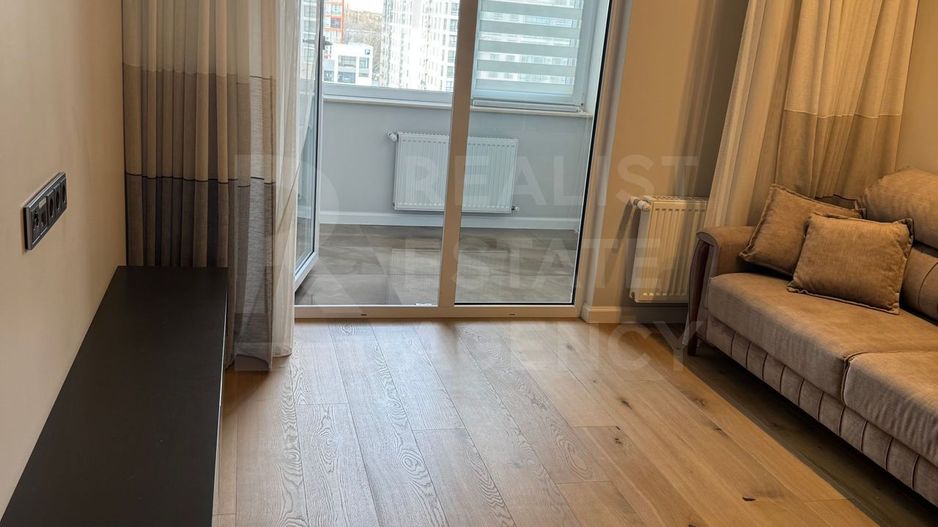 Chirie, apartament, 3 camere, bd. Decebal, Botanica - Poză 4