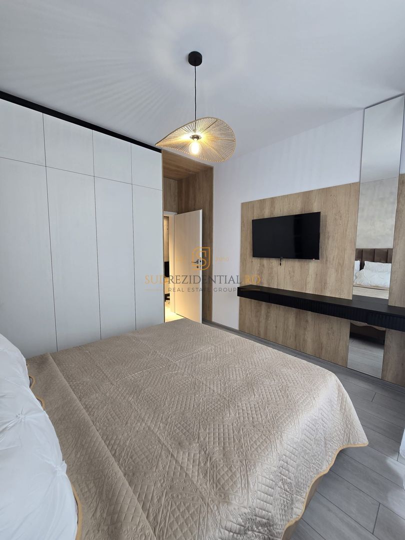 Prima inchiriere | 2 Camere + parcare inclusa, The Grand Kristal - Poză 8