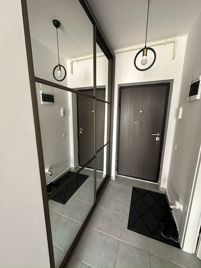 Garsoniera complet mobilat si utilat in Th. Pallady.  5 min la metrou - Poză 2