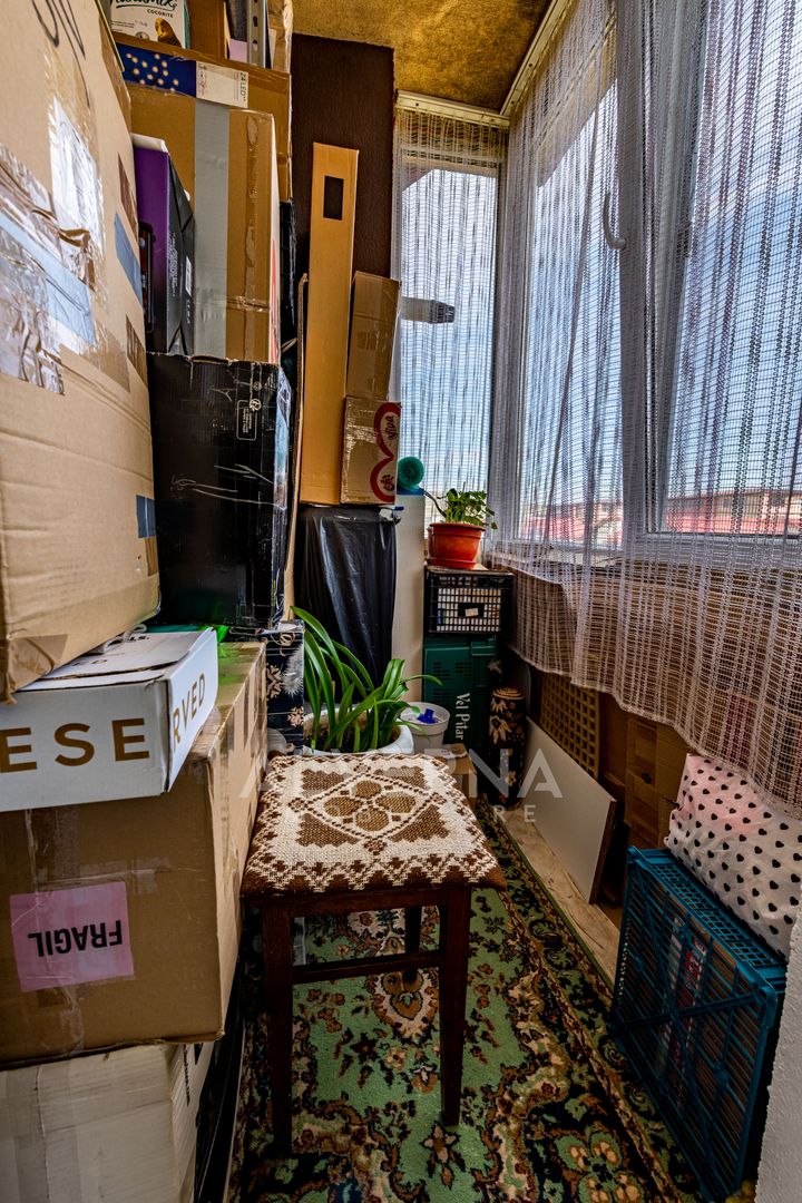 COMISION 0% | Apartament 3 camere | 63mp + 2 balcoane | parcare - Poză 12