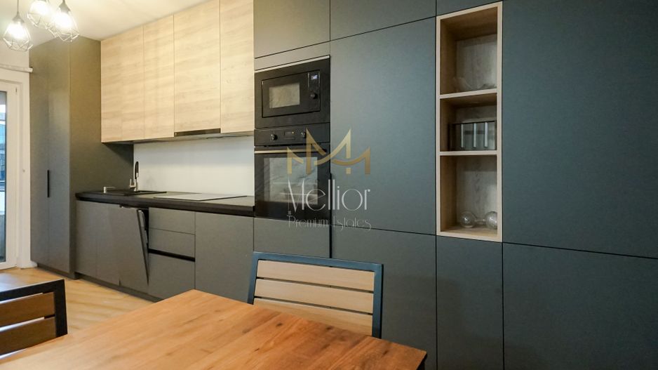 Apartament 3 camere, terasa, parcare, Semicentral, 3 min de NTT Data! - Poză 5