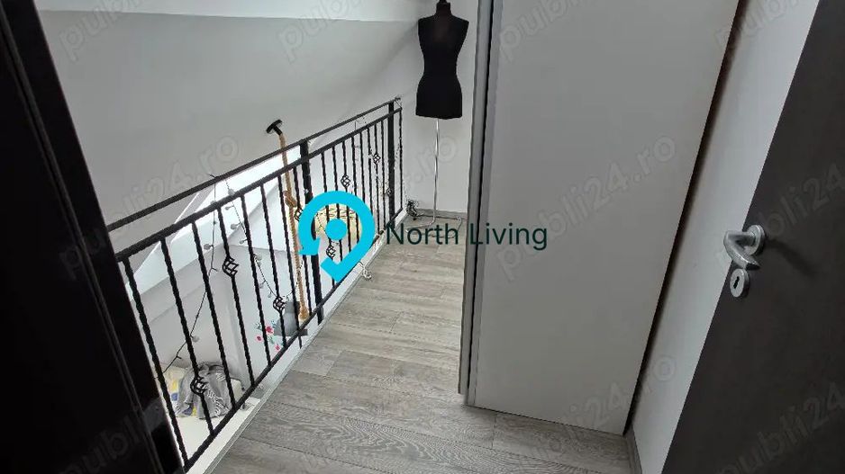 Duplex 3 camere de vânzare -Apollo Residence - 99 mp + Parcare - Poză 5