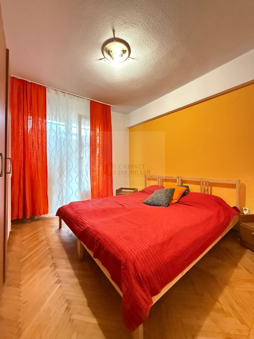 2 camere | Fac de Drept - Mihail Kogalniceanu | Etaj intermediar - Poză 3