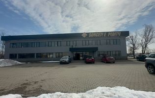 Proprietate logistică cu hală și platformă betonată – zona Șos. Odăii București