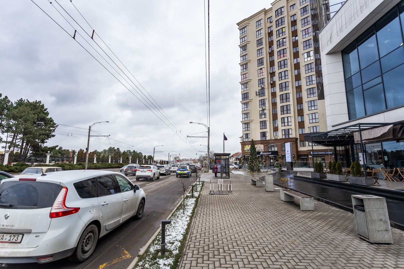 Chirie, apartament, 3 camere, stada Ion Nistor, Centru - Poză 14