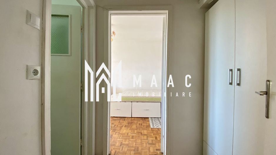 Apartament 2 camere | 48MP | Balcon | Debara | Terezian Lidl - Poză 10