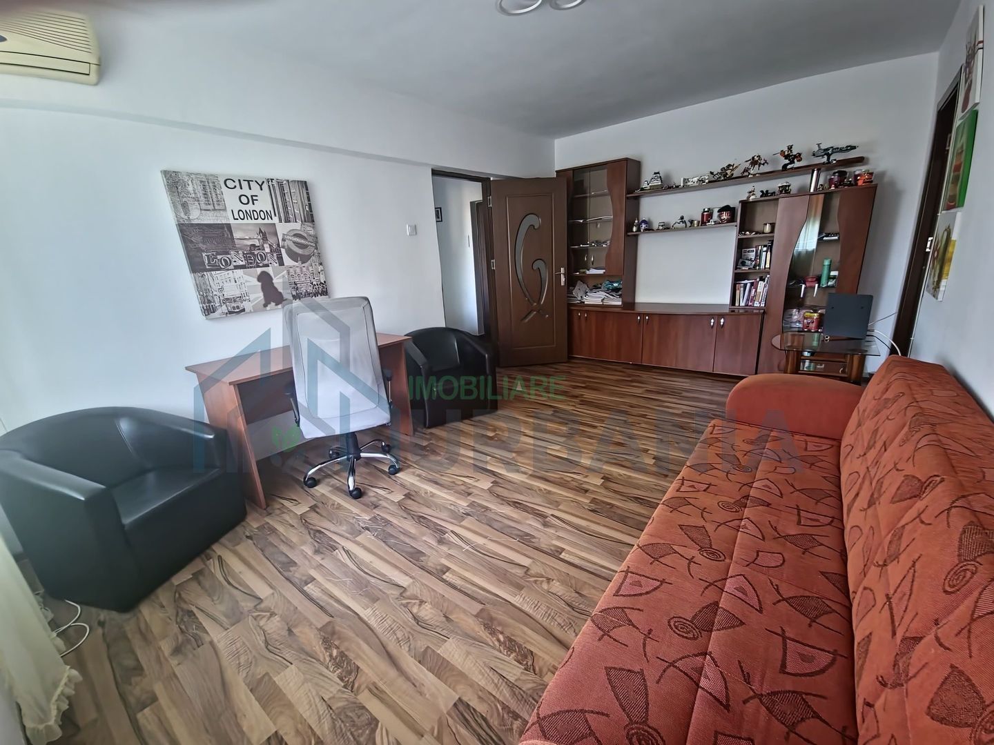 Apartament 2 camere de inchiriat, Piata Unirii, complet mobilat si utilat - Poză 2