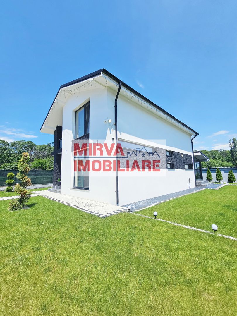 Vila moderna din Strejnicu – confort, natura și intimitate - Poză 4