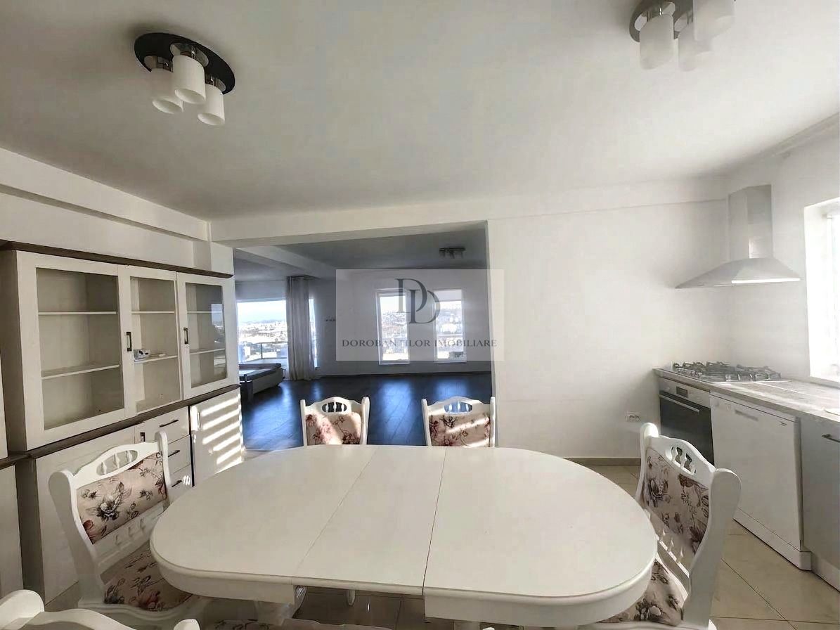 Penthouse cu 4 camere si 3 parcări | Vedere panoramică | Grigorescu - Poză 5