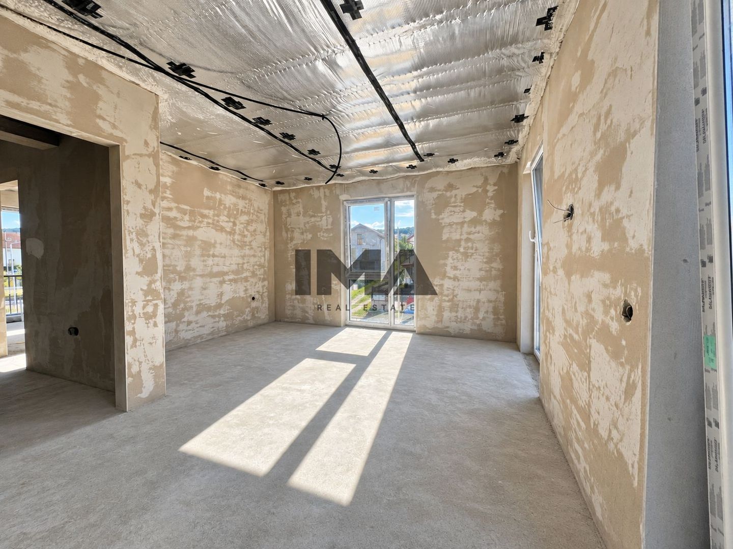 Duplex nou | 120 mp utili | Teren 340 mp | Chinteni - Poză 10