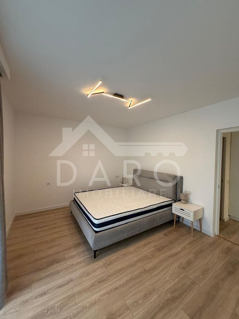 500€ – 2 camere + terasă 60 mp | Ama Residence | Parcare inclusă - Poză 5