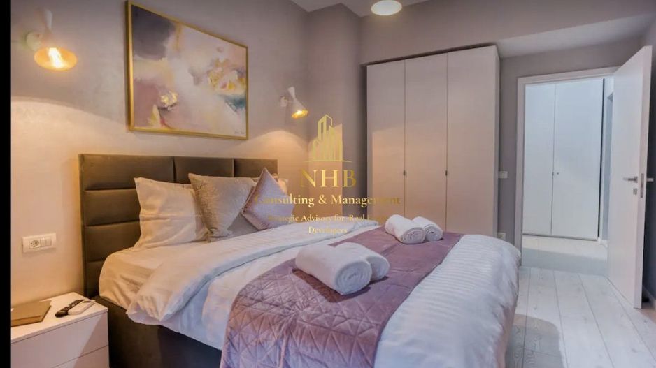 Apartament 2 Camere | Union Plaza | Parcare | Centrala Pproprie - Poză 5