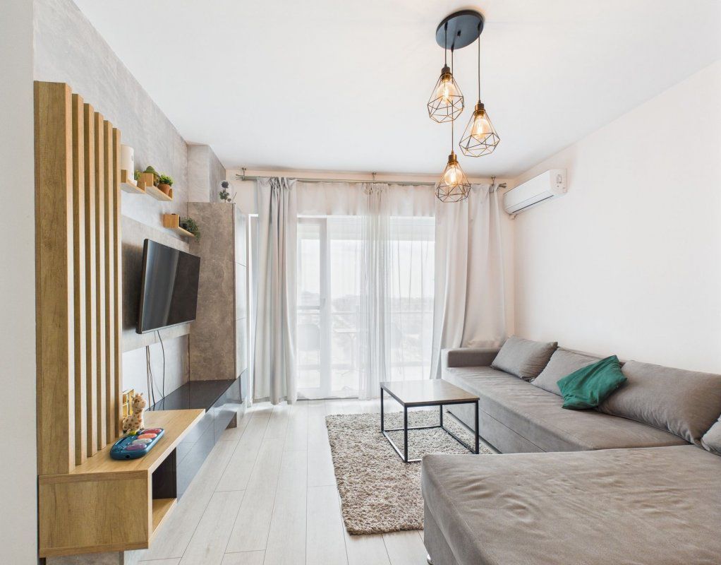 Granvia Park I 2 Camere I Modern - Poză 1