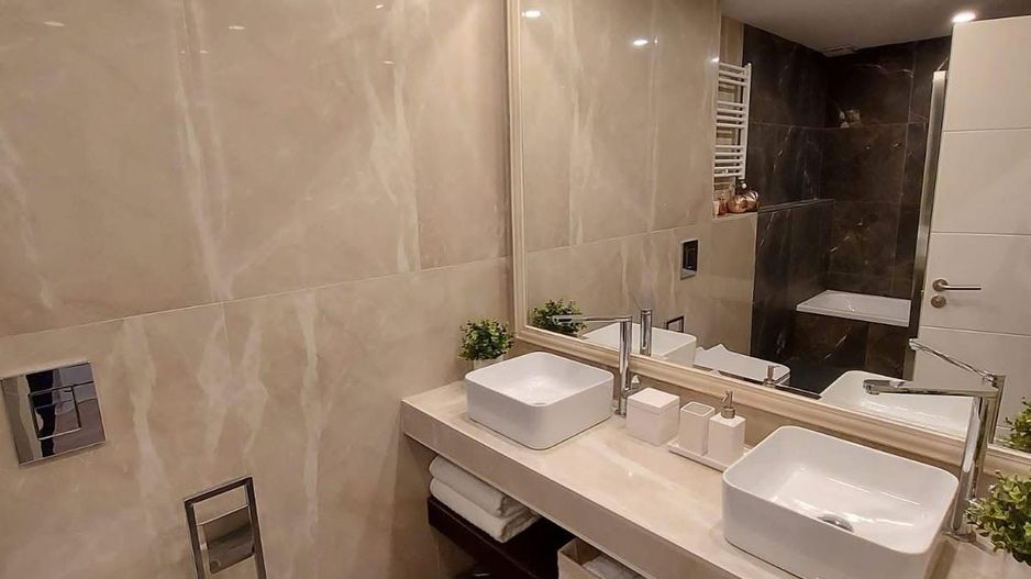 Luxury Penthouse I Private Rooftop Terrace I 4 Rooms I Pipera - Poză 14