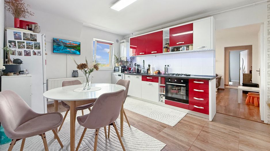 Apartament 3 camere, zona Lipovei, comision 0% - Poză 3