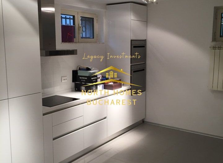 Apartament tip duplex in zona Capitale,  221mp: parter + demisol - Poză 9