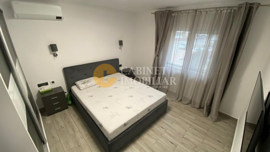 GARA BLOC TIP VILA - 2 CAMERE DECOMANDAT  - MOBILAT SI UTILAT - Poză 1