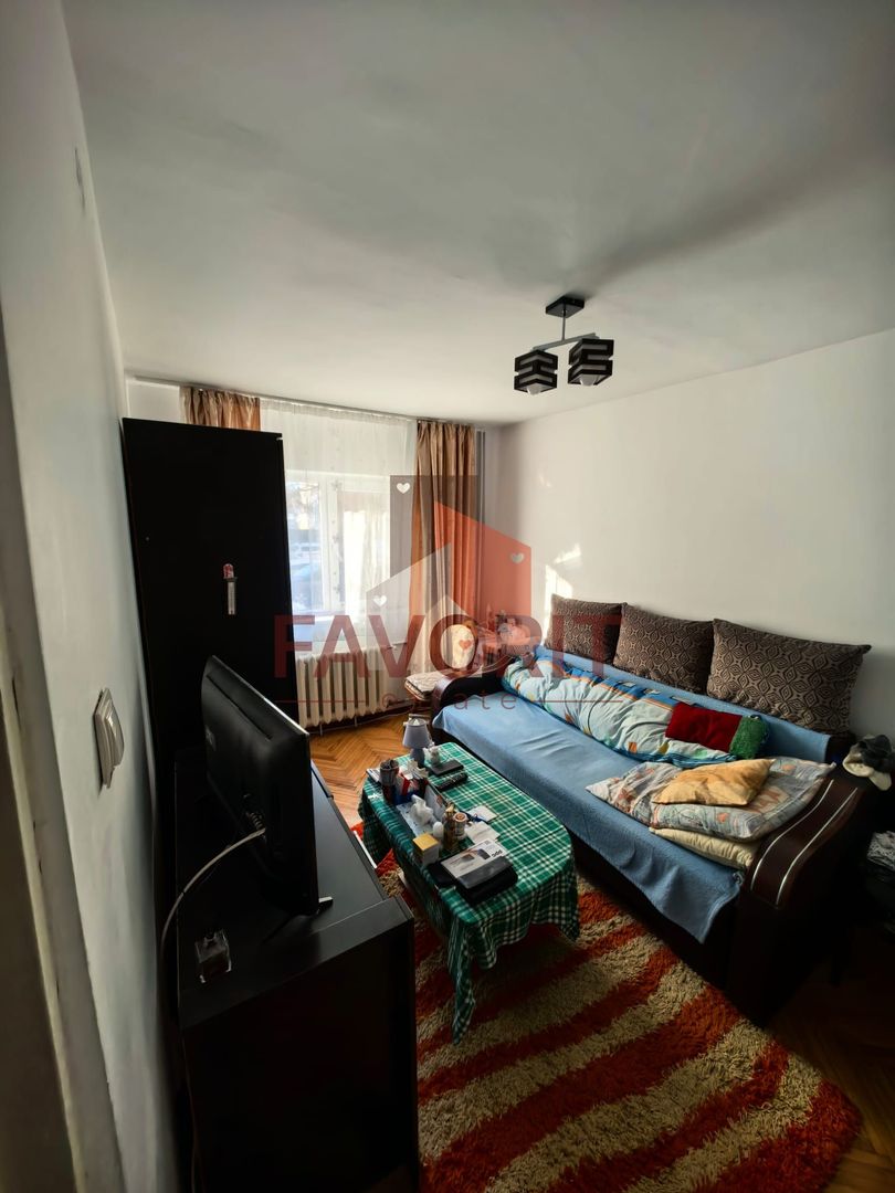 2 camere | mobilat si utilat | boxa | zona excelenta | - Poză 7