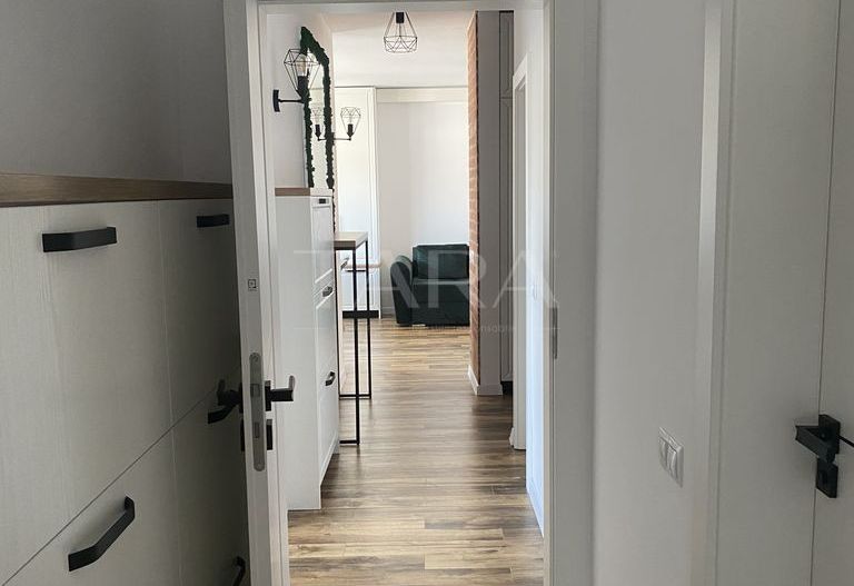 Apartament modern cu 3 camere, terasă de 15 mp, Borhanci. - Poză 14