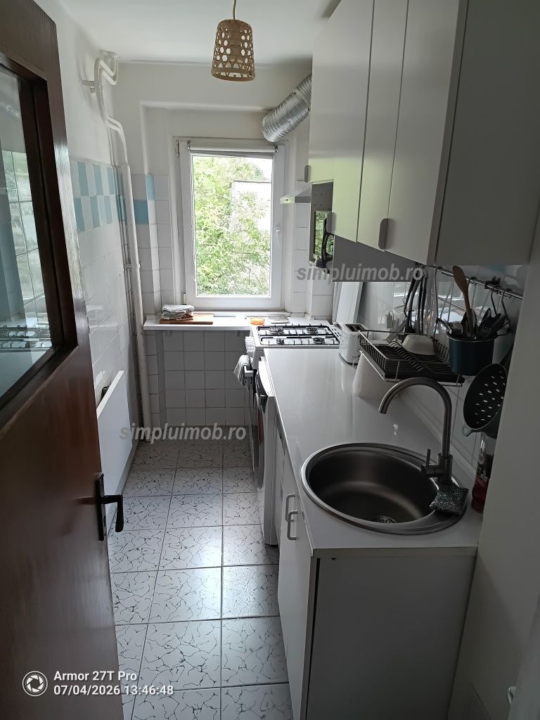 Decomandat 2 Camere Complet Utilat Nitu Vasile - Poză 5