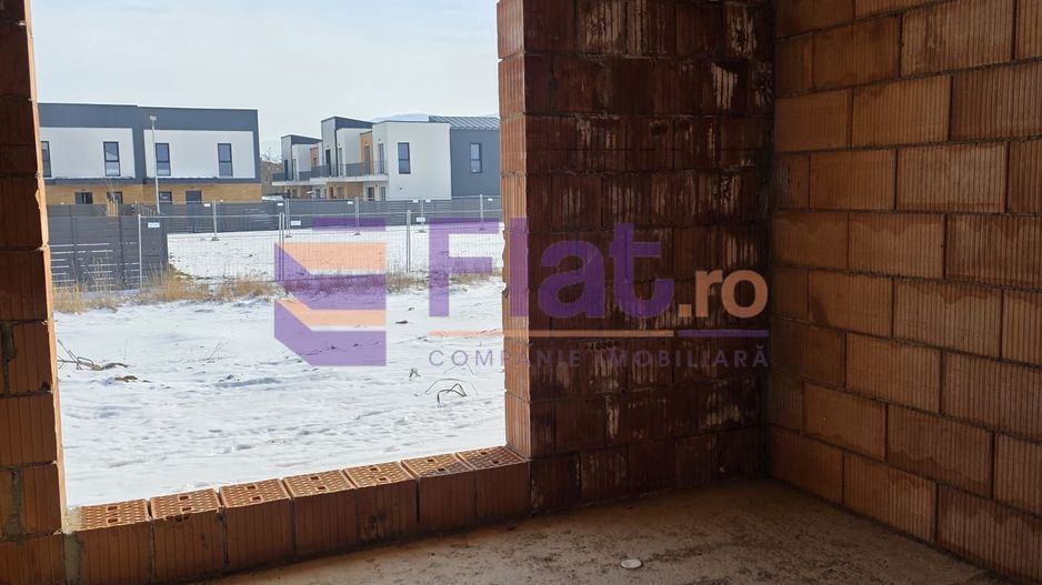 Proiect Casă spațioasă de vânzare – 4 camere  Ghimbav, Brașov - Poză 13