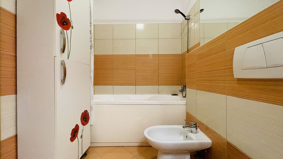 OFERTA INCHIRIATA  -  Parcare Subterana-3 camere, 2 bai | 2 niveluri&2 balcoane - Poză 15