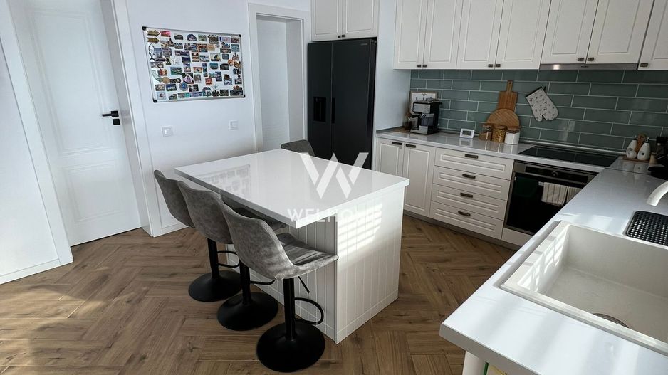 Casă individuală modernă cu garaj - teren 400 mp – Sura Mare - Poză 7