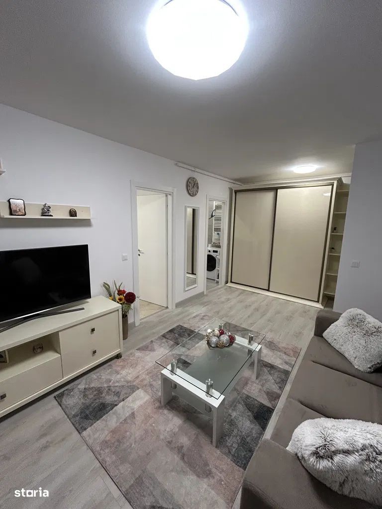 GARSONIERA HILS PALLADY, BUCATARIE INCHISA, BLOC NOU, PARCARE, METROU - Poză 2