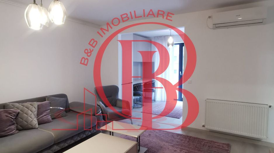 2  camere plus Birou Hils Brauner mobilat utilat parcare acoperita - Poză 3