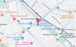 Teren central pretabil 2S+P+6E, deschidere 17m la Bd. Orhideelor, lipit Kaufland - Poză 3