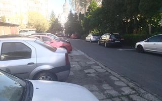 Teren intravilan 864mp-extindere 639mp-constructie servicii-Manastur - Poză 4