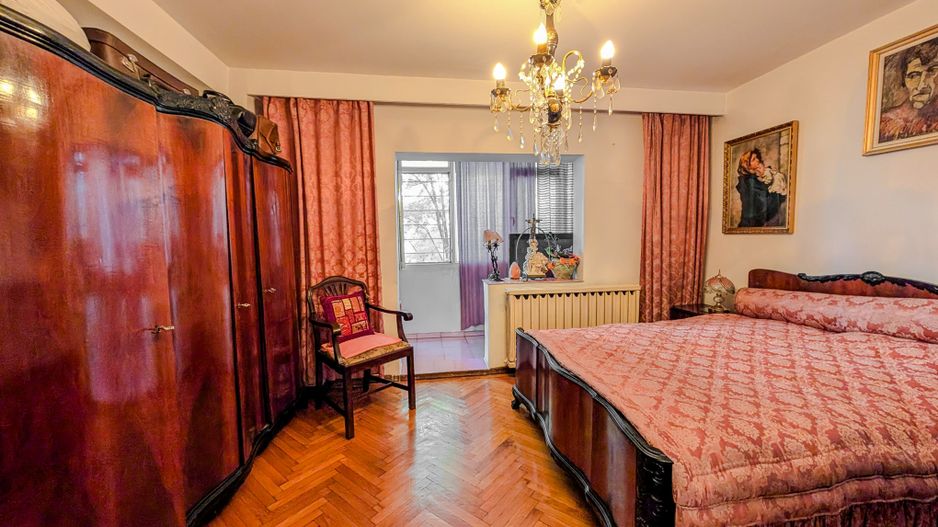 Apartament 3 camere decomandat strada Sublocotenent Popa Rahova - Poză 5
