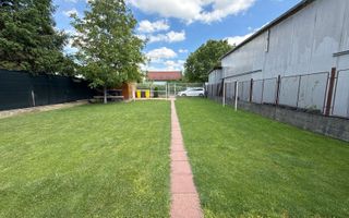 De inchiriat Vila 6 camere Pipera - locatie deosebita - teren 750 mp - Poză 11