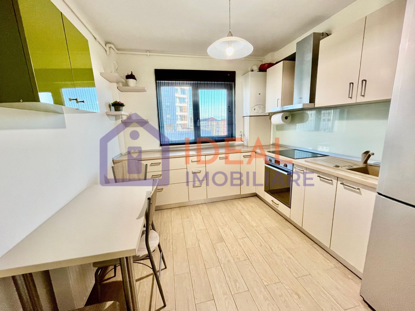 Apartament decomandat | 3 camere | zona Calea Dumbravii | 80mp - Poză 8