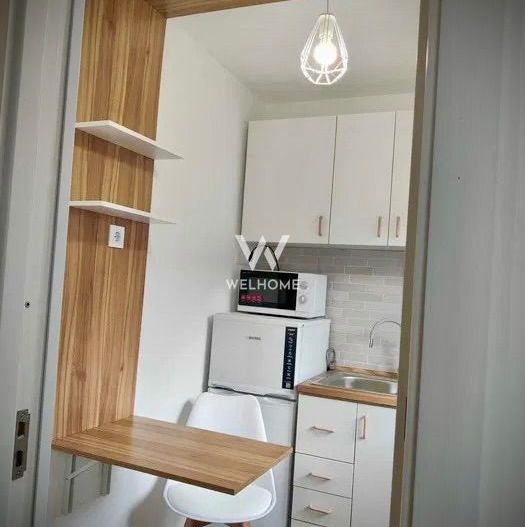 Garsoniera renovata, etaj intermediar,  Sibiu - Poză 8