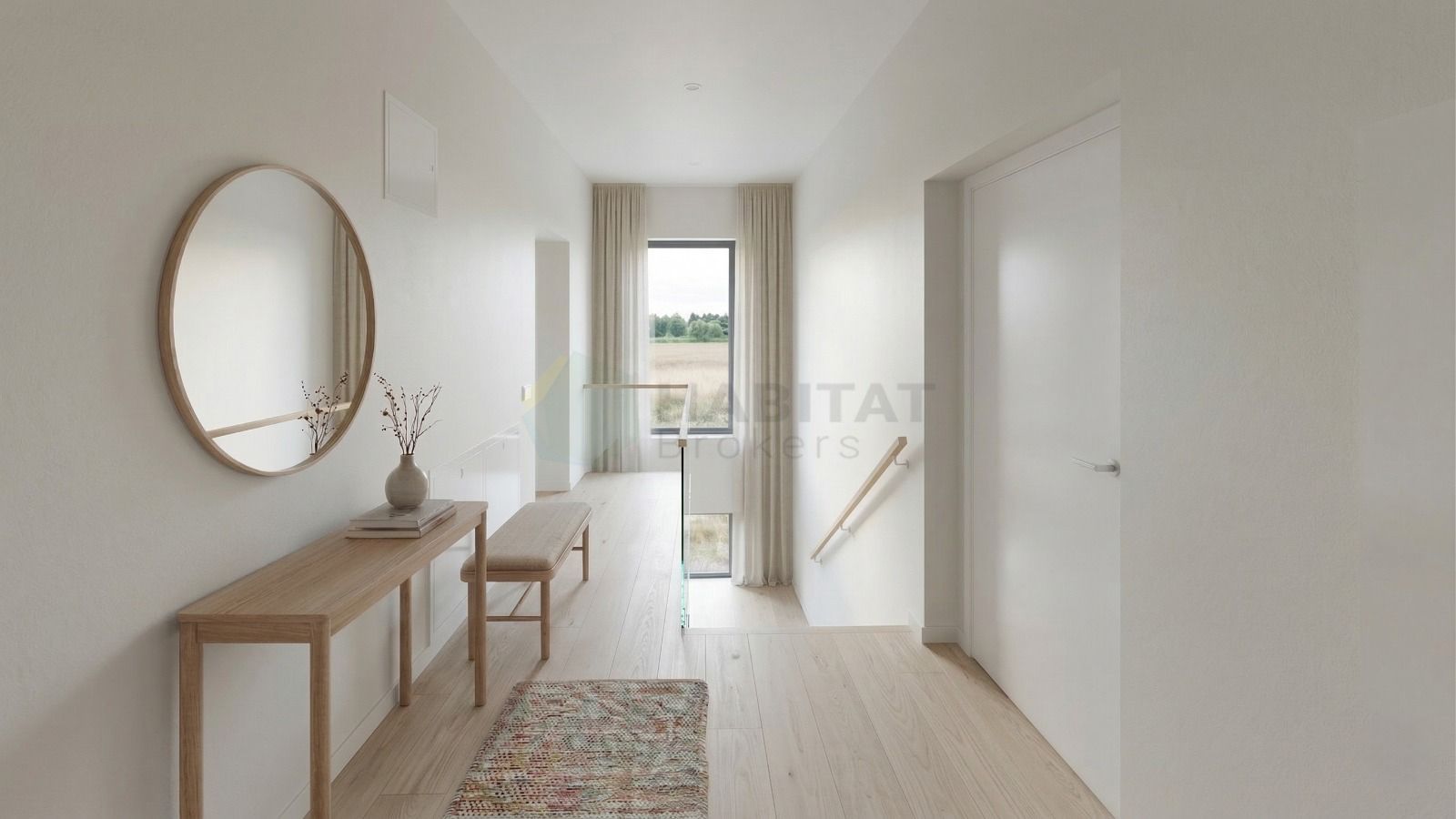 Vila individuala - Smart | 420 mp teren - Poză 32