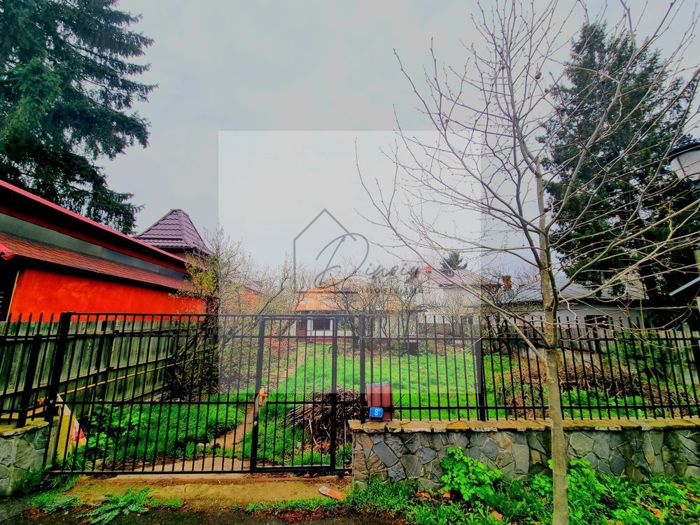 Teren ultra-central Mogosoaia I 1058 mp I Castelul Mogoșoaia - Poză 1